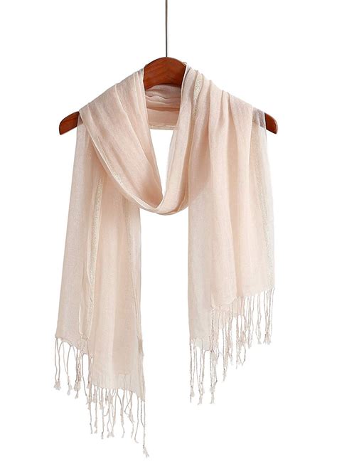 lightweight scarves for summer.